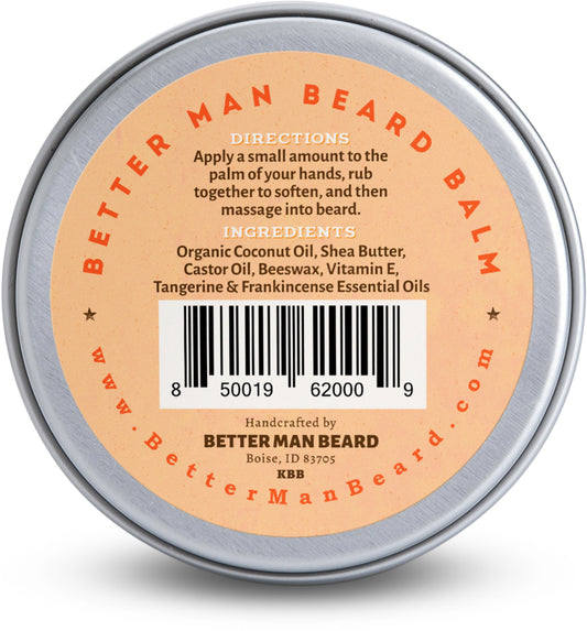 (2 oz) Franky T Beard Balm