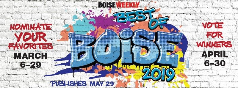 The Best of Boise 2019