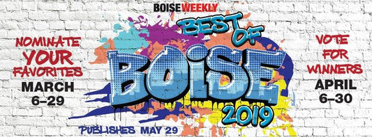 The Best of Boise 2019
