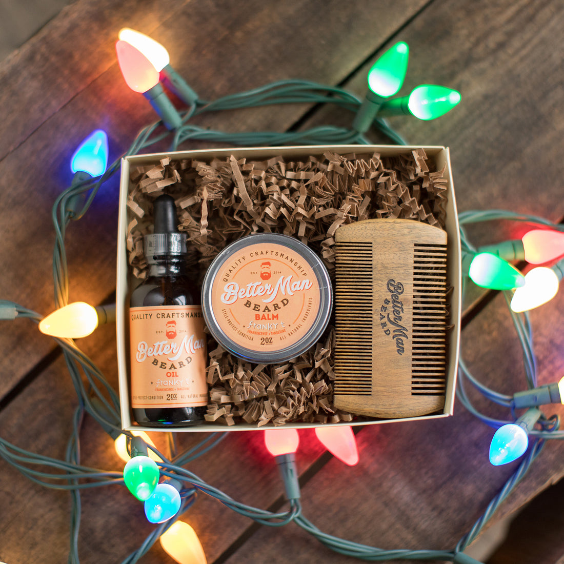 Better Man Gift Guide 2021