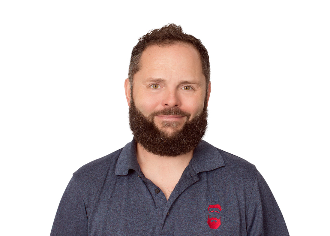 Interview With Justin Thomas, Founder Of Better Man Beard