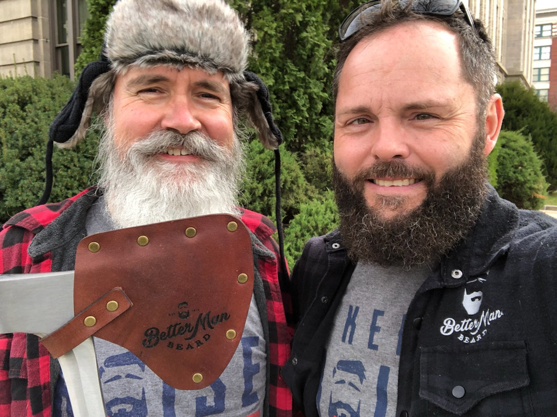 “...And My Axe!” The Rise of Recreational Axe Throwing as Boise’s New Darling Pastime