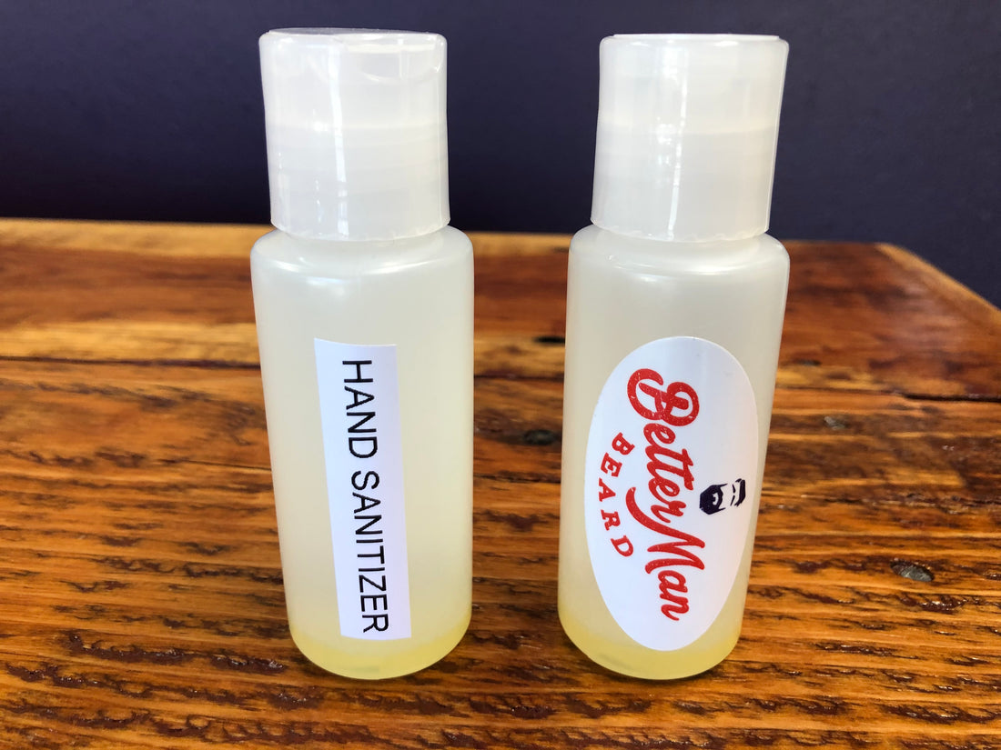 Beefing Up Your Hand Sanitizer Game In a Time Of Quarantine