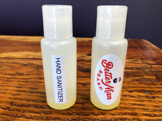 Beefing Up Your Hand Sanitizer Game In a Time Of Quarantine