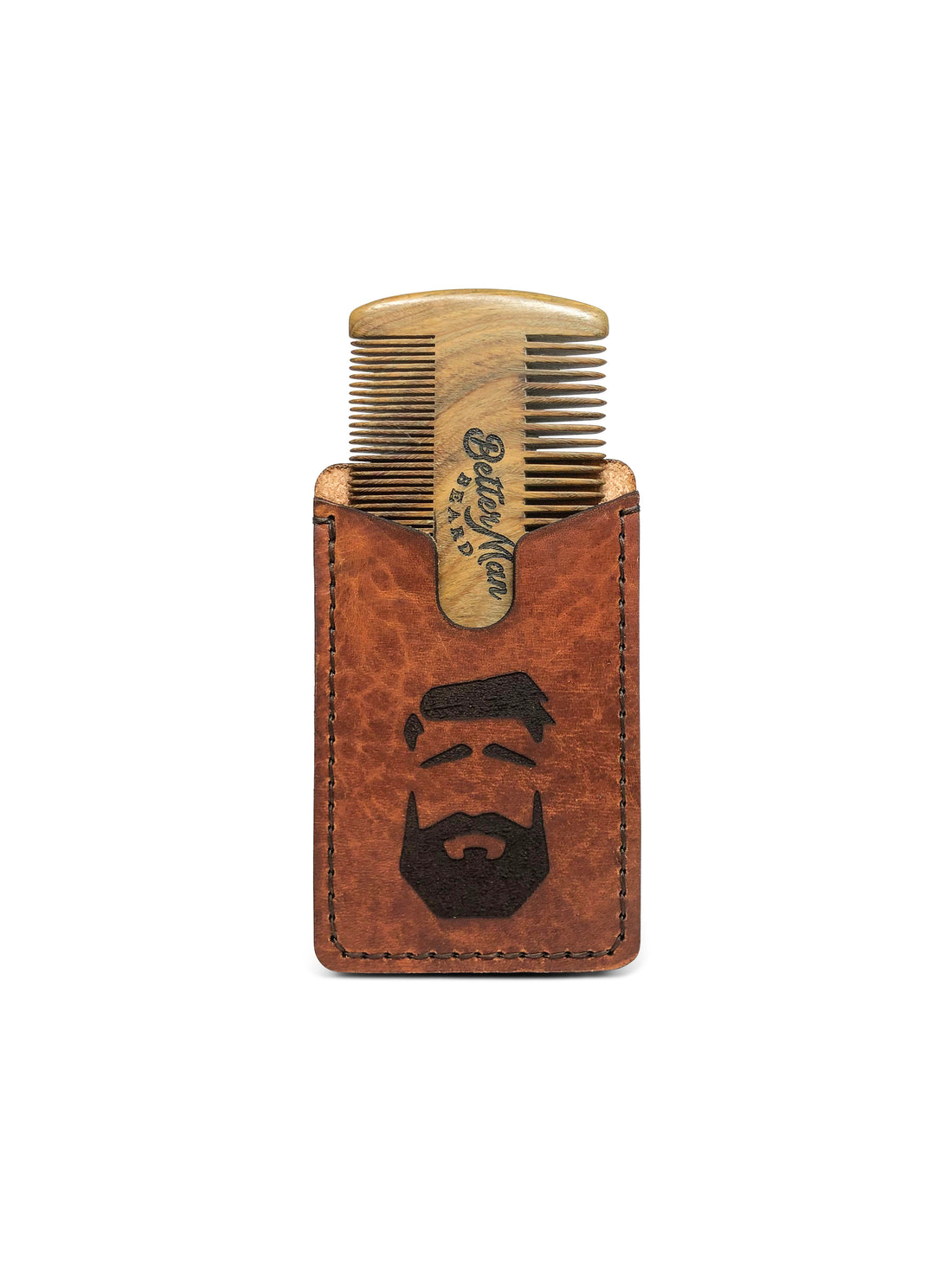 Beard Combing 101