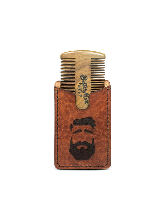 Beard Combing 101