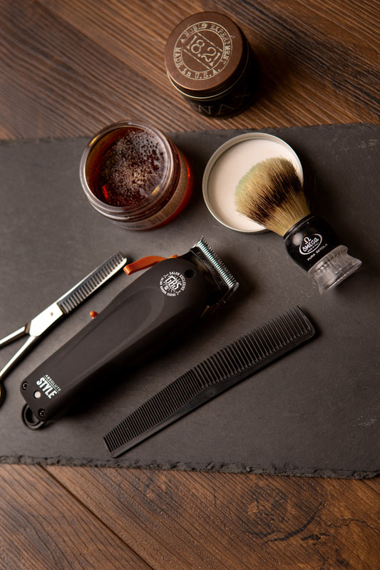 Bridge The Gap Between Scraggly And Manly With These Beard Grooming Hacks