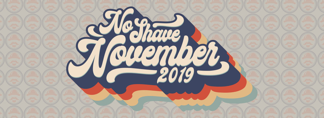 No-Shave.org: Helping To Fight Cancer, One Beard At A Time