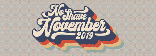No-Shave.org: Helping To Fight Cancer, One Beard At A Time