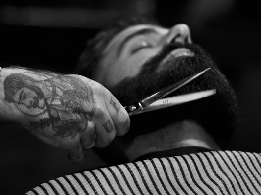 Beards, Barbers, and Boise:  A Look at Two of Our City’s Best Gentleman’s Barber Shops