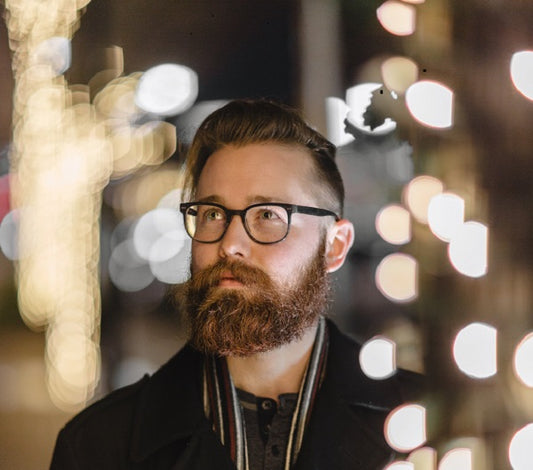 The Official Better Man Beard  Prep Guide for “No-Shave November”