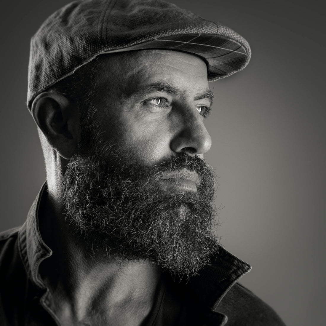 Fall Beard Style Guide