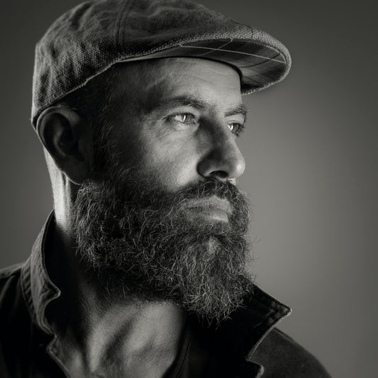 Fall Beard Style Guide