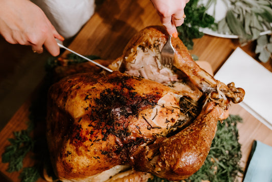 Outdoor BBQ Thanksgiving Recipe Guide