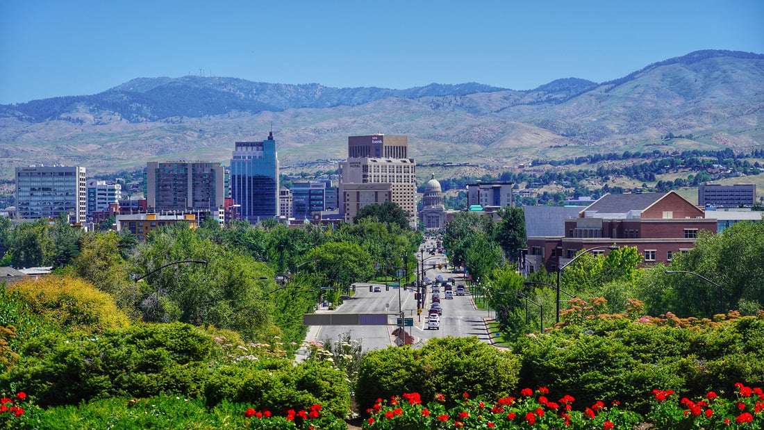 Can’t-Miss Events in Boise This Spring