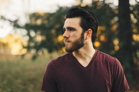 New Year, New Beard