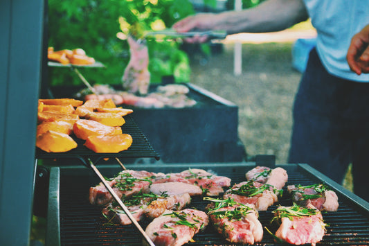 Summer BBQ Grill Safety Tips