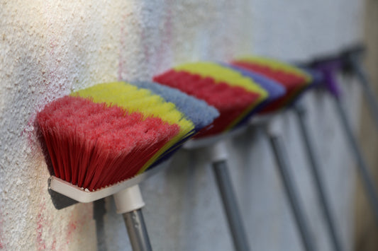 Spring Cleaning For Your Beard