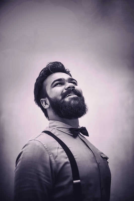 How to Dress For the Beard You Have