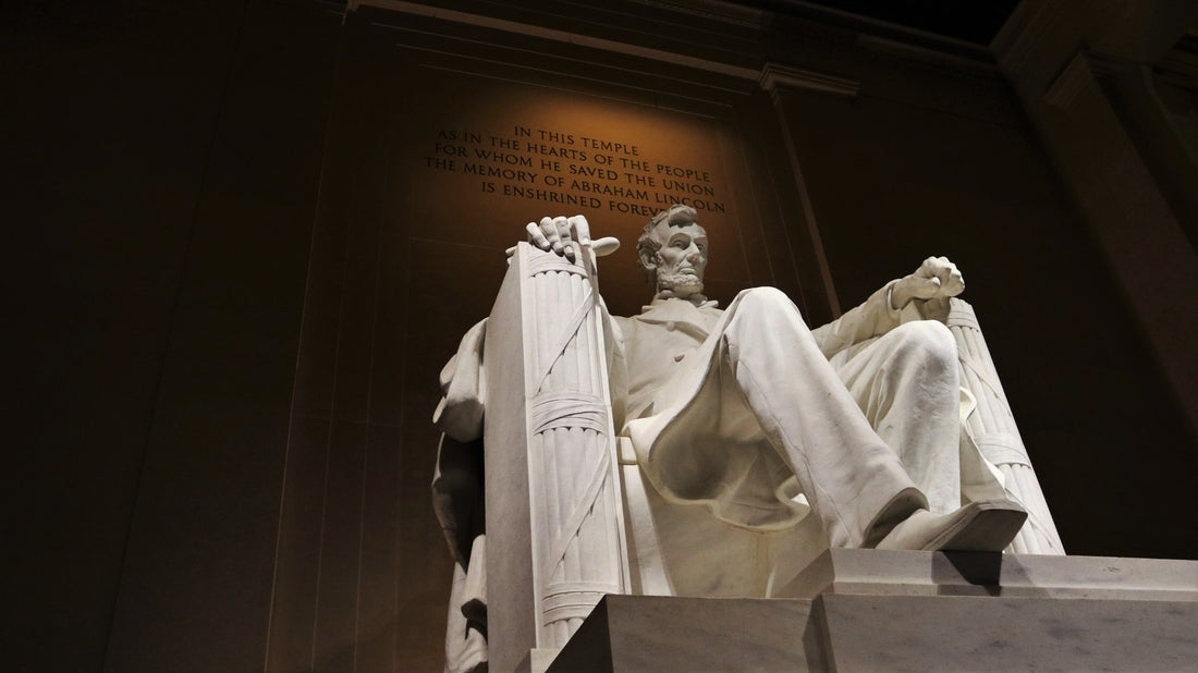 Celebrating July 4th With a Look Back at Our Bearded Presidents