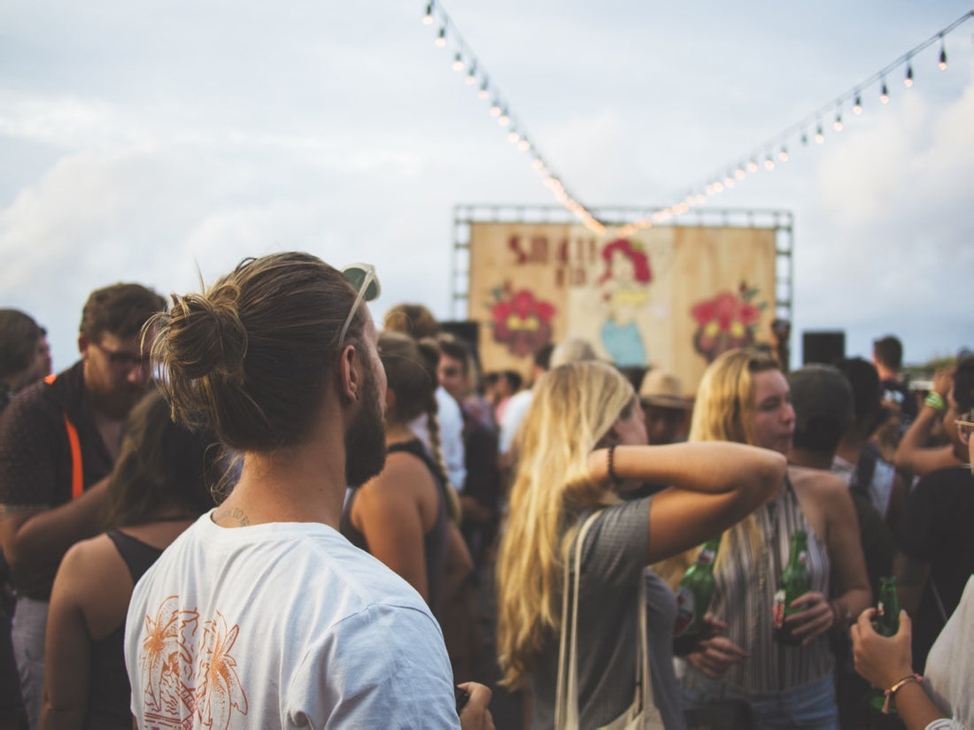 Better Man Beard Fall Fest
