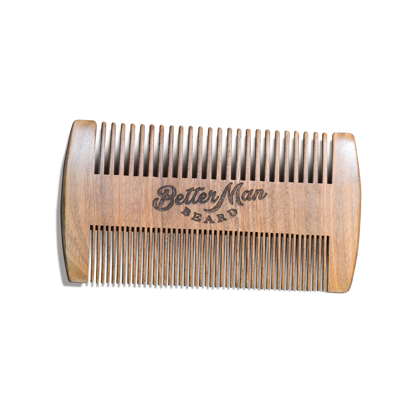 Better Man Beard Comb