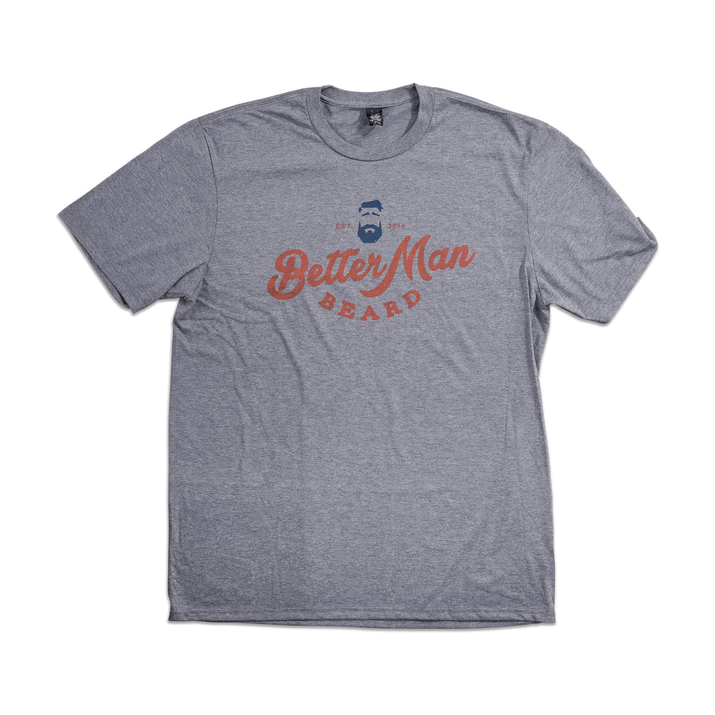 Better Man Beard T-Shirts