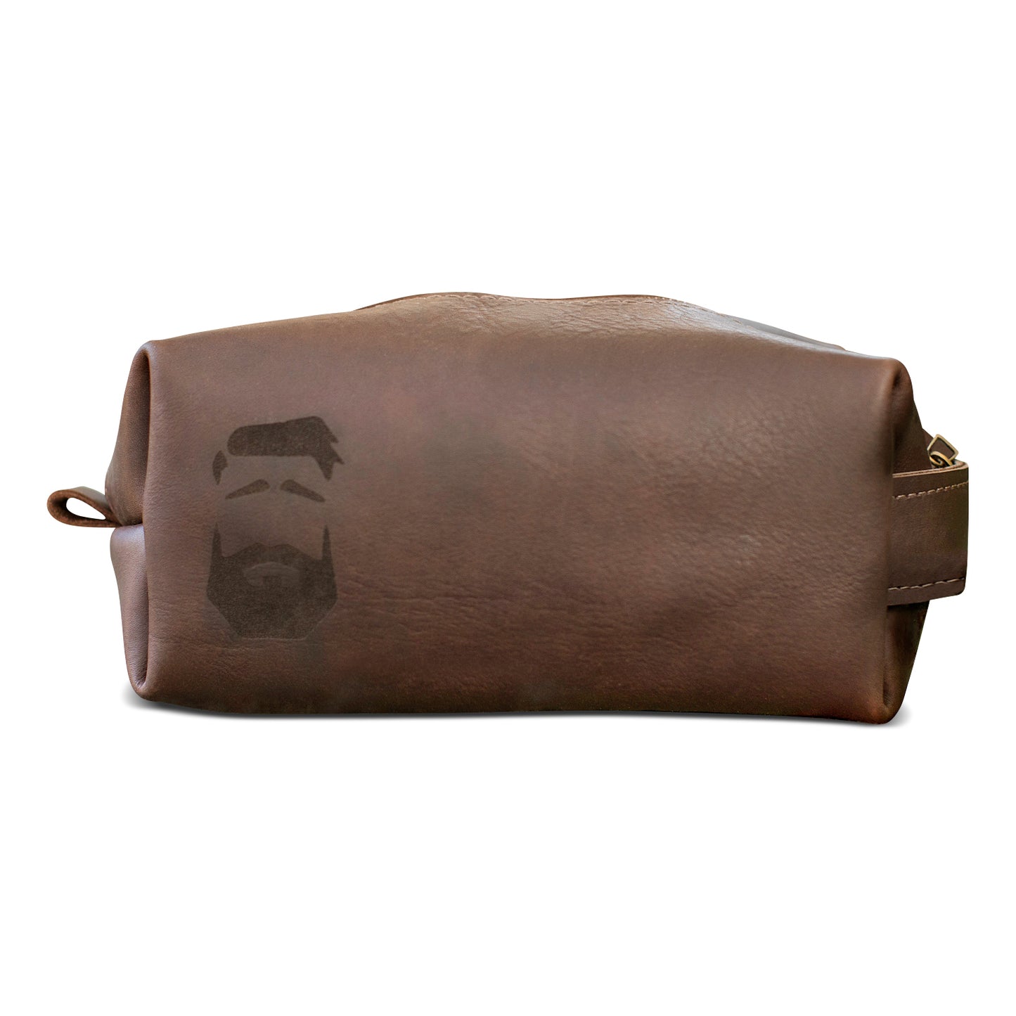 Genuine Leather Dopp Bag