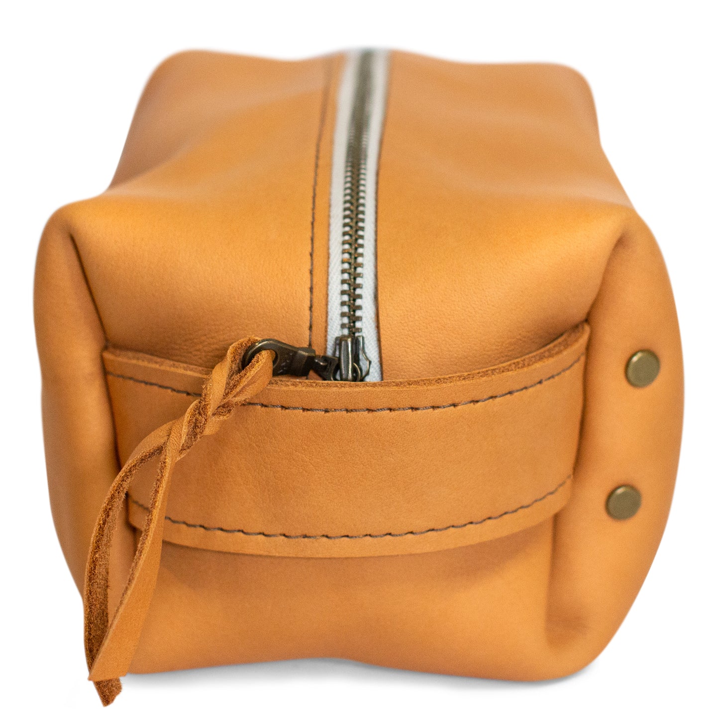 Genuine Leather Dopp Bag