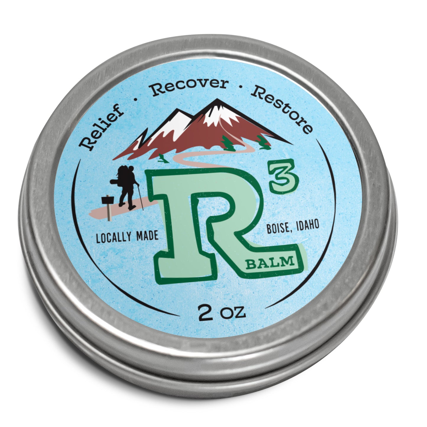 R3 Balm (2 oz)