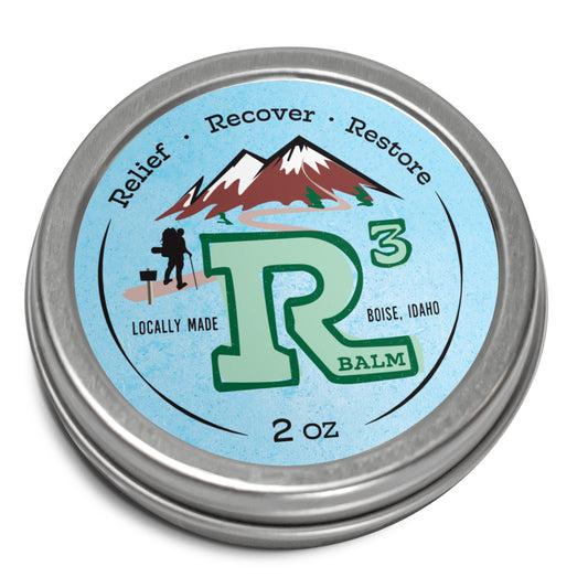 R3 Balm (2 oz)
